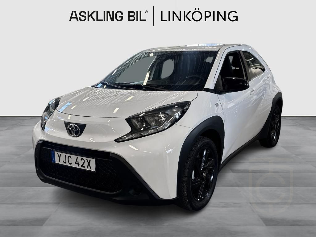 Toyota Aygo X 1.0 Automat Play