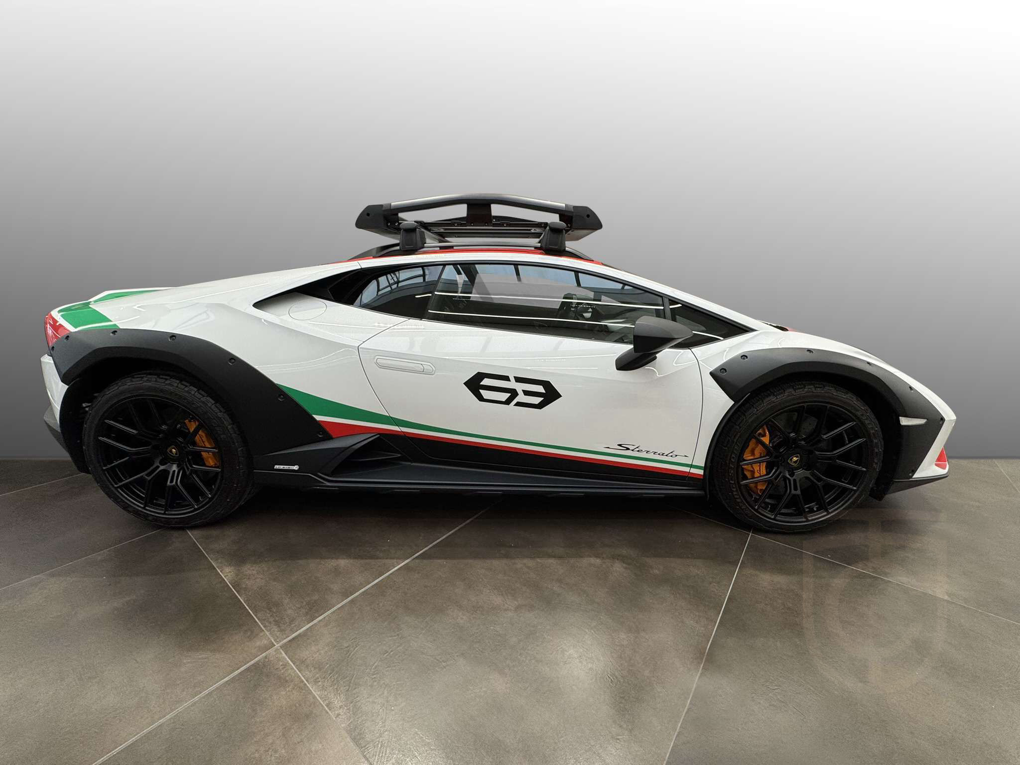 Lamborghini Huracán Sterrato
