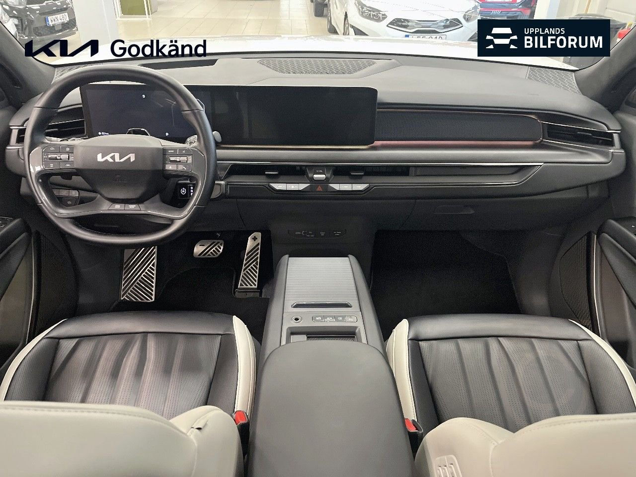 Kia EV9 AWD GT-Line