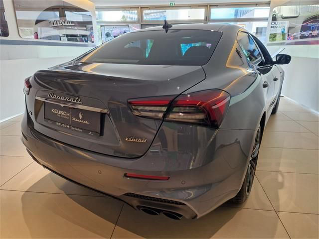Maserati Ghibli Modena SQ4 Tageszulassung