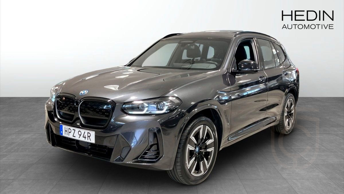 BMW iX3 IX3