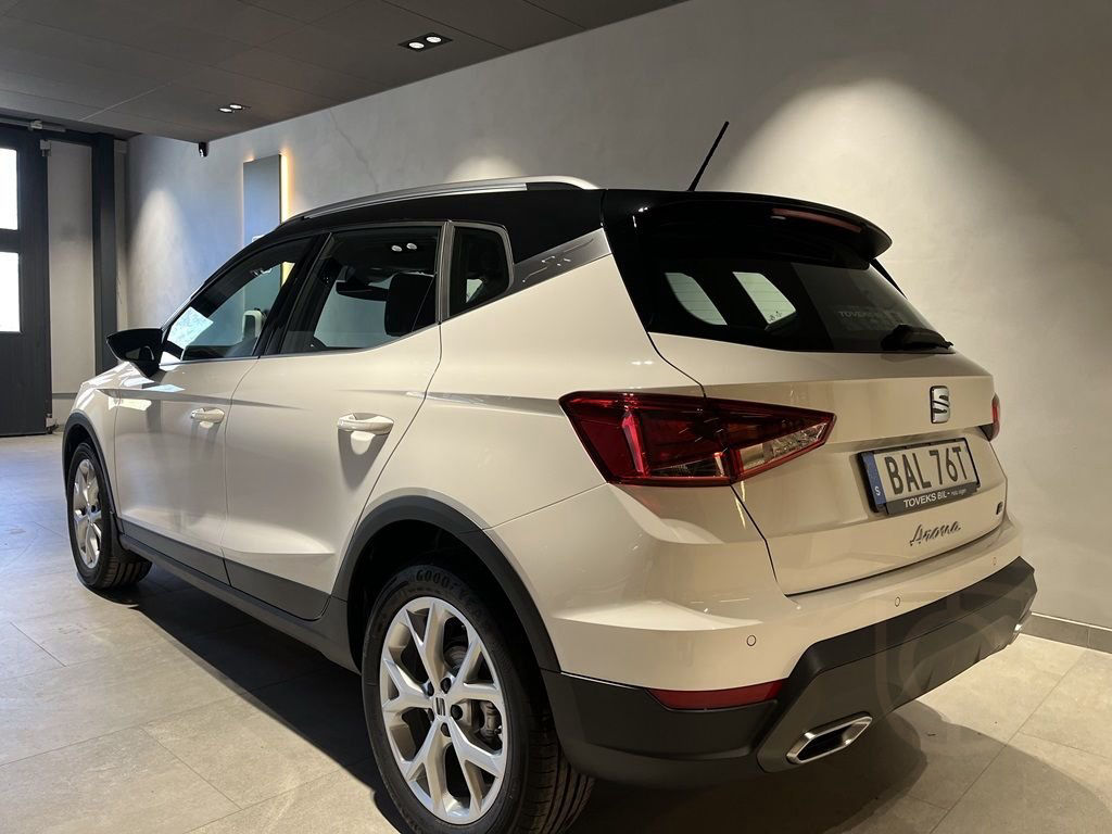 Seat Arona 1,0 TSI 115 DSG FR
