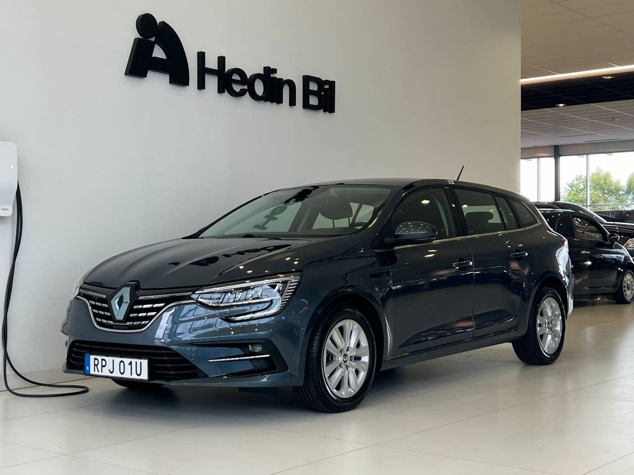 Renault Mégane SPORT TOURER EQUILIBRE TCE 140