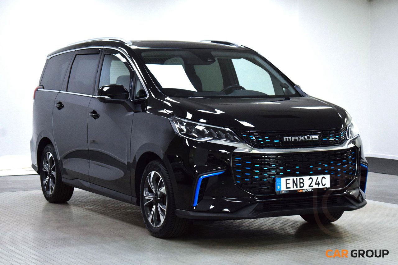 Maxus Euniq 5
