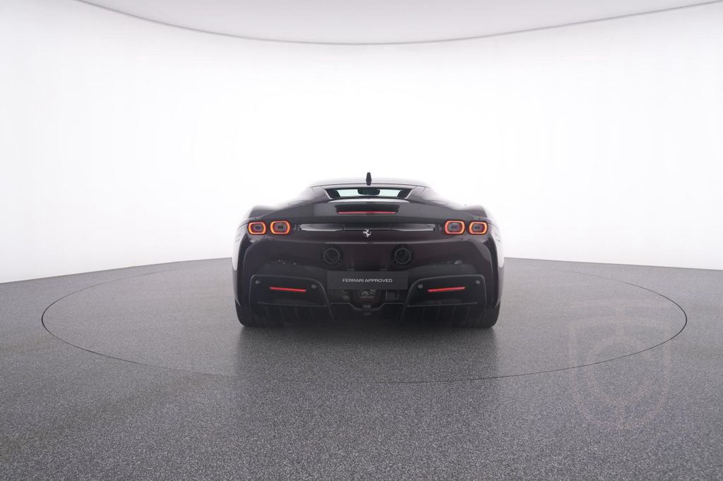 Ferrari SF90 Stradale LIFTSYSTEM CARBON LENKRAD