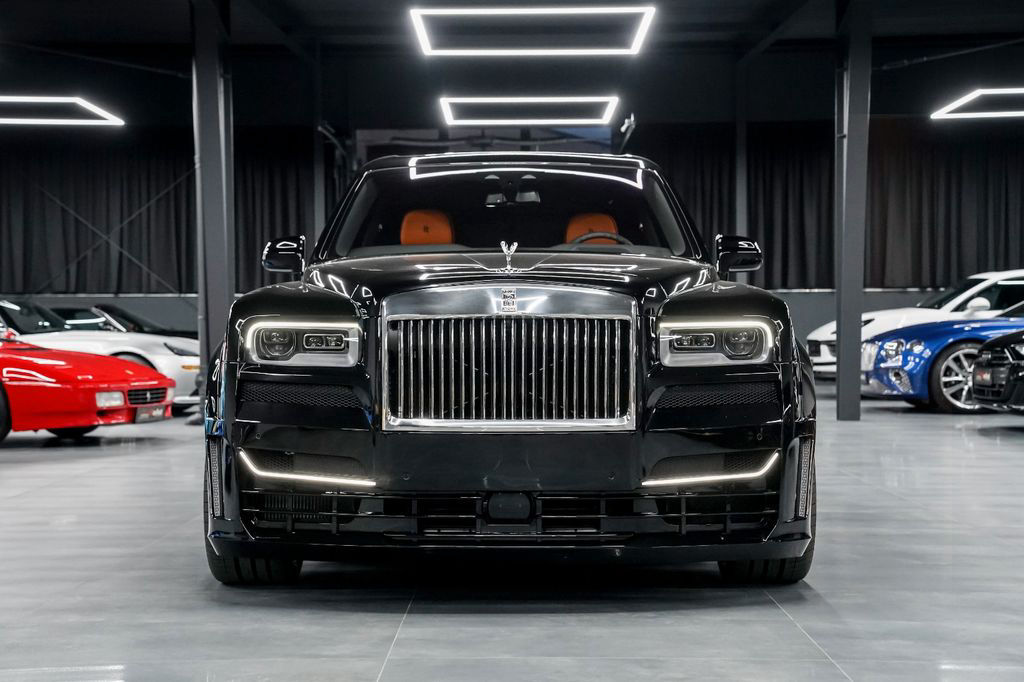 Rolls-Royce Cullinan *Novitec Overdose S* *Mandarin*