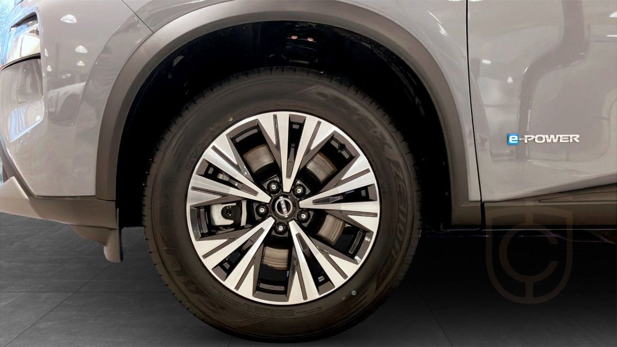 Nissan X-Trail E-Power N-Connecta
