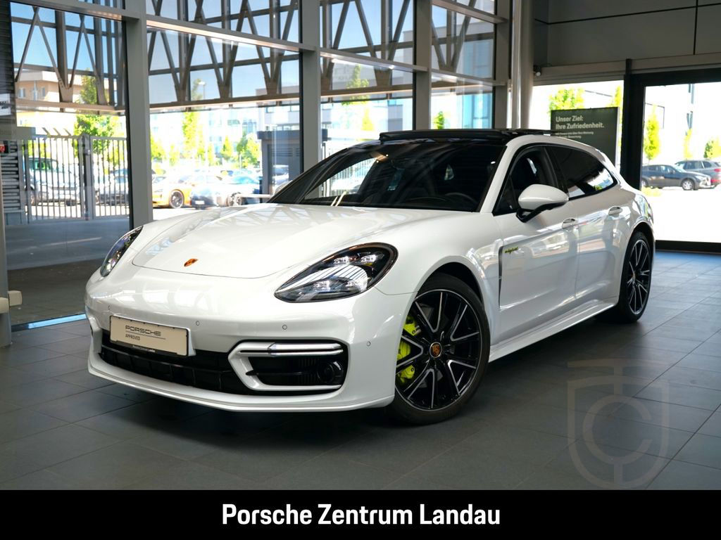 Porsche Panamera 4 E-Hybrid Sport Turismo Platinum Editi