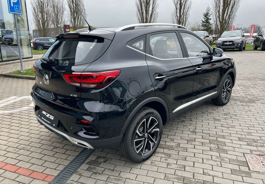 MG ZS EV