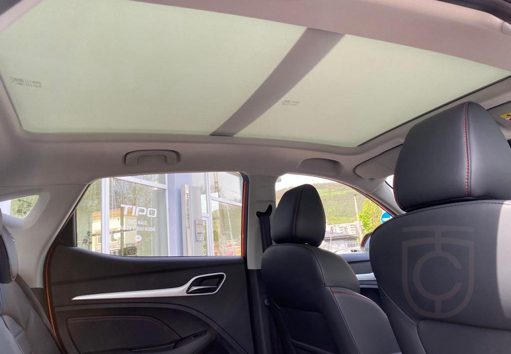 MG ZS EV