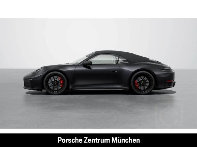 Porsche 992 911 Carrera 4 GTS Cabriolet Burmester LED