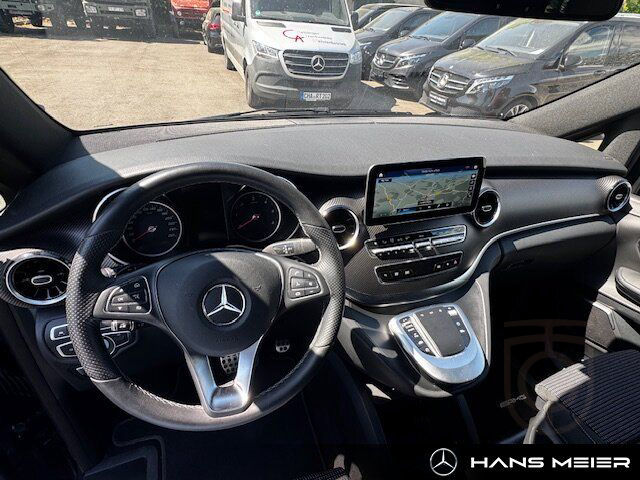 Mercedes-Benz V 300 d AMG Sport Lang AIRMATIC LED ele. Tür AHK