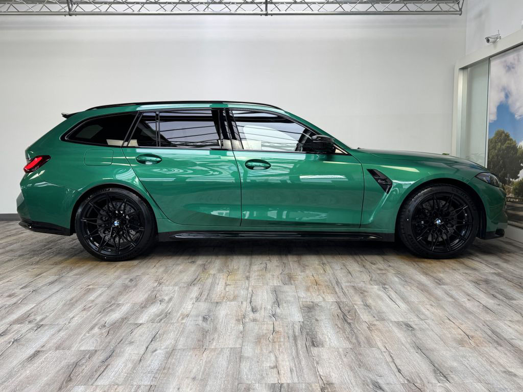 BMW M3 xDr. Comp. Sitzlüftung ACC 360° CockpitProf
