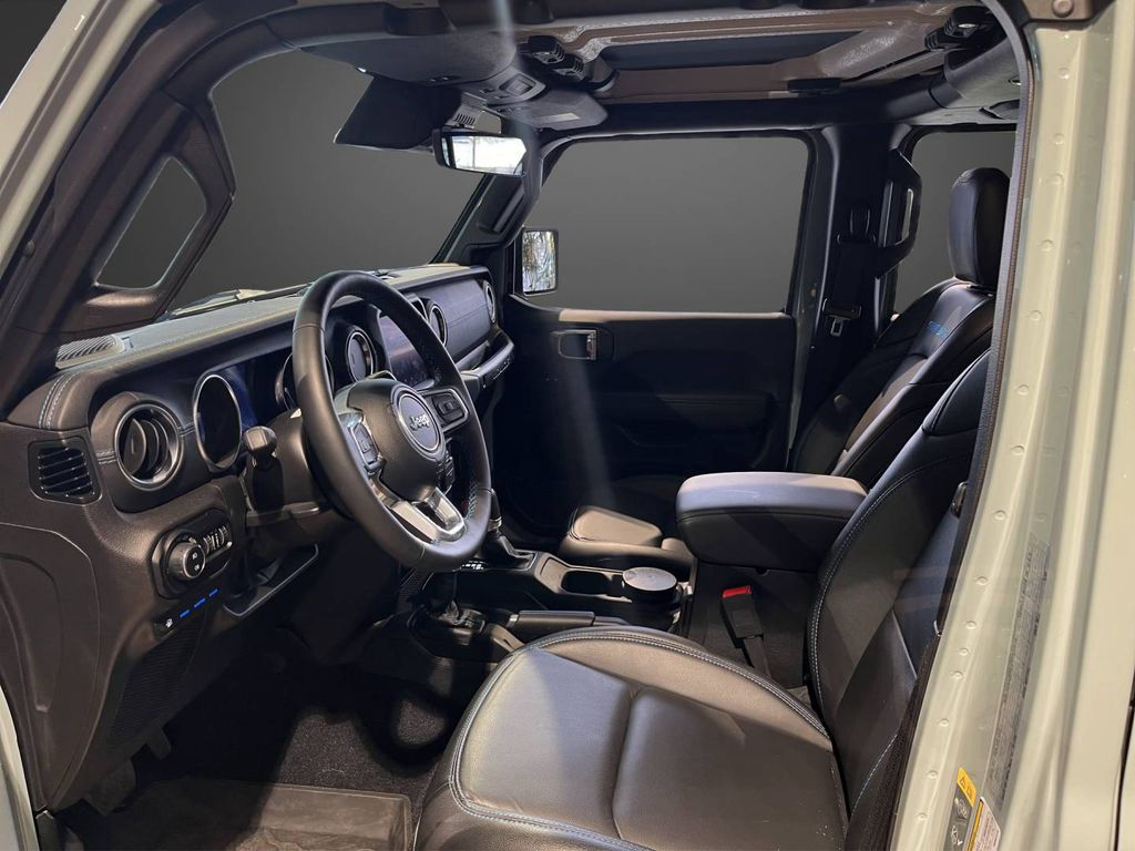 Jeep Wrangler PHEV MY23 Rubicon *ALLRAD*OFFROAD*KAMER