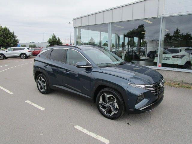 Hyundai Tucson Plug-Hybrid 1.6T 265HK Advanced 4WD