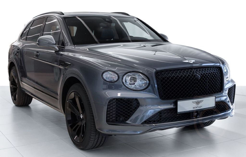 Bentley Bentayga V8 22" Massage