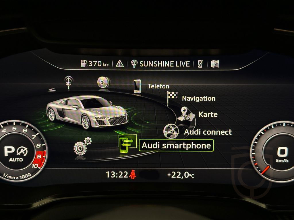 Audi R8 Coupé V10 quattro performance*Exclusive*CARBO