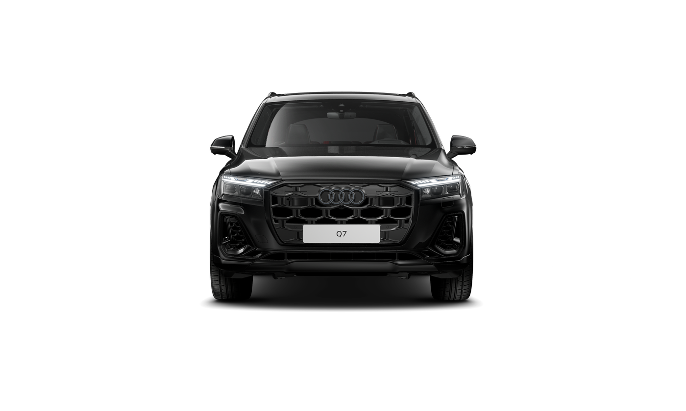 Audi Q7 SUV TFSI e S line 60 e quattro 360 kW