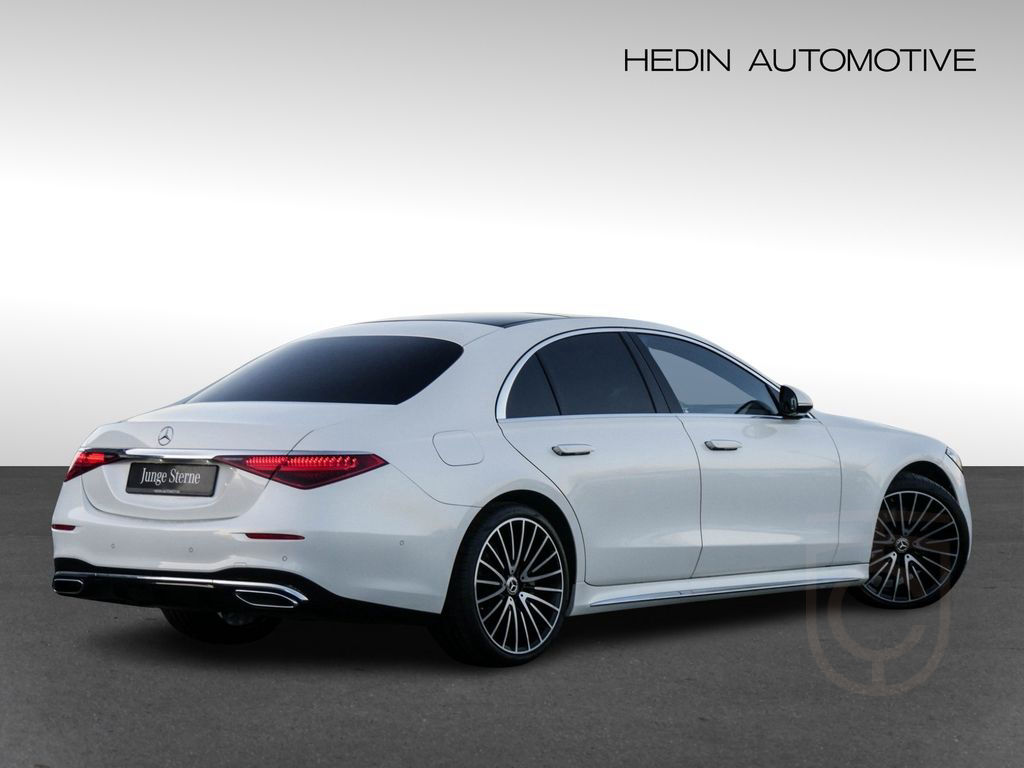 Mercedes-Benz S 400 d 4MATIC |AMG|STHZ|DISTR|LED|NAVI|PANO|PTS