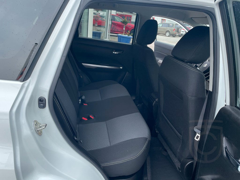 Suzuki Vitara Hybrid AllGrip