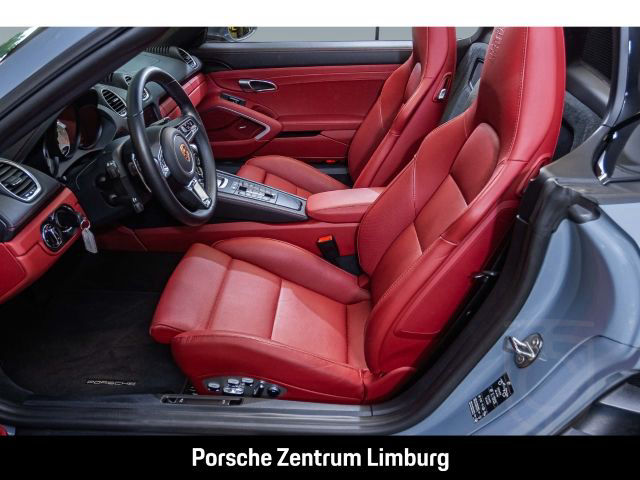 Porsche Boxster Chrono Paket LED PDLS Sitzbelüftung