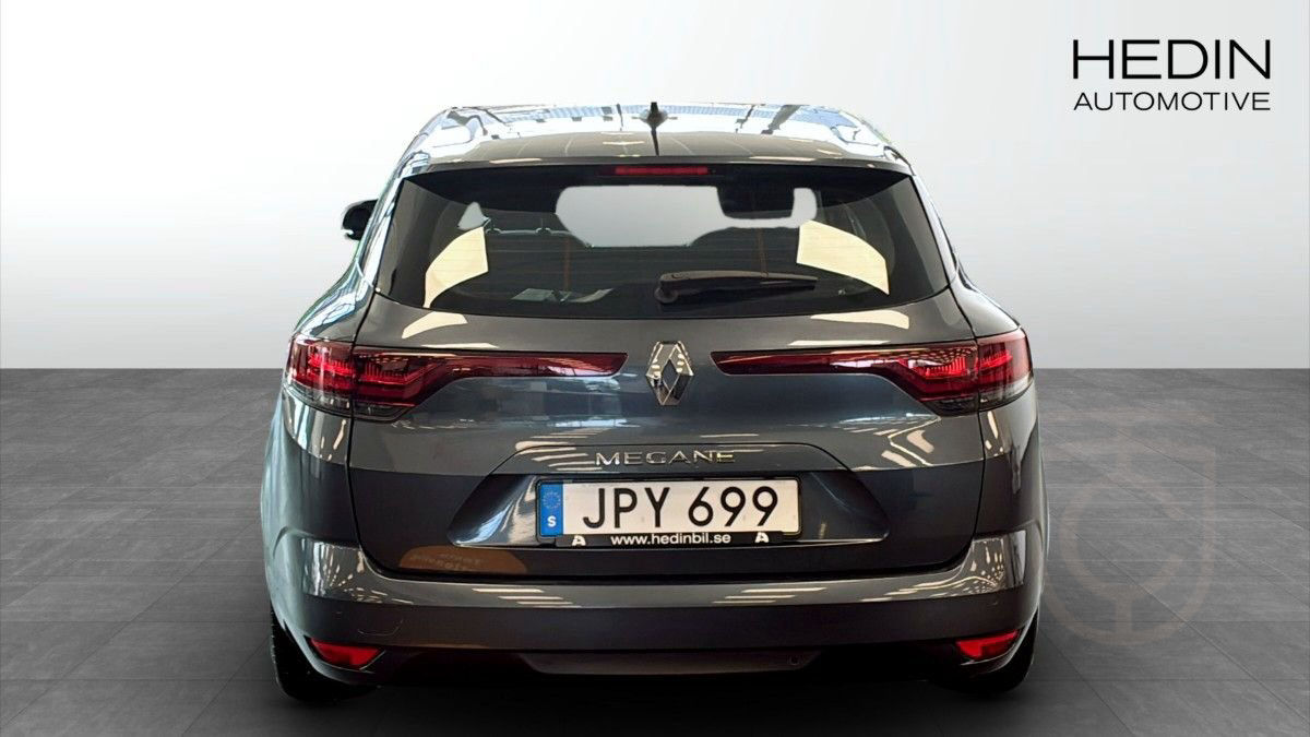 Renault Mégane Sport tourer equilibre tce 140 gpf