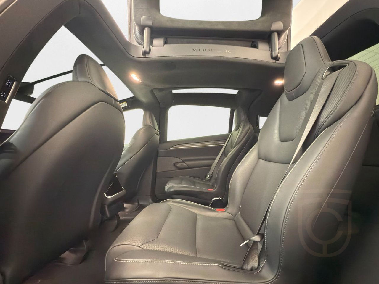 Tesla Model X Plaid