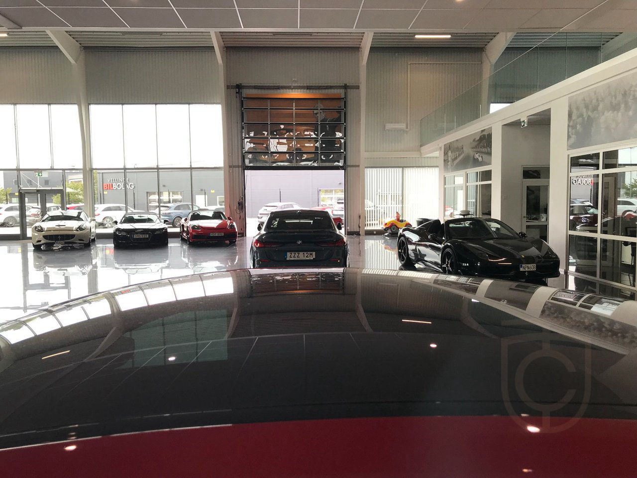 Audi E-Tron GT Quattro B&O 3d Matrix Panorama