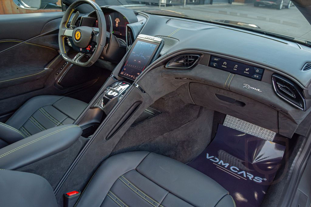 Ferrari Roma *NOVITEC*F. ADAS*MAGNE*P.DISPLAY*SMARTPHONE