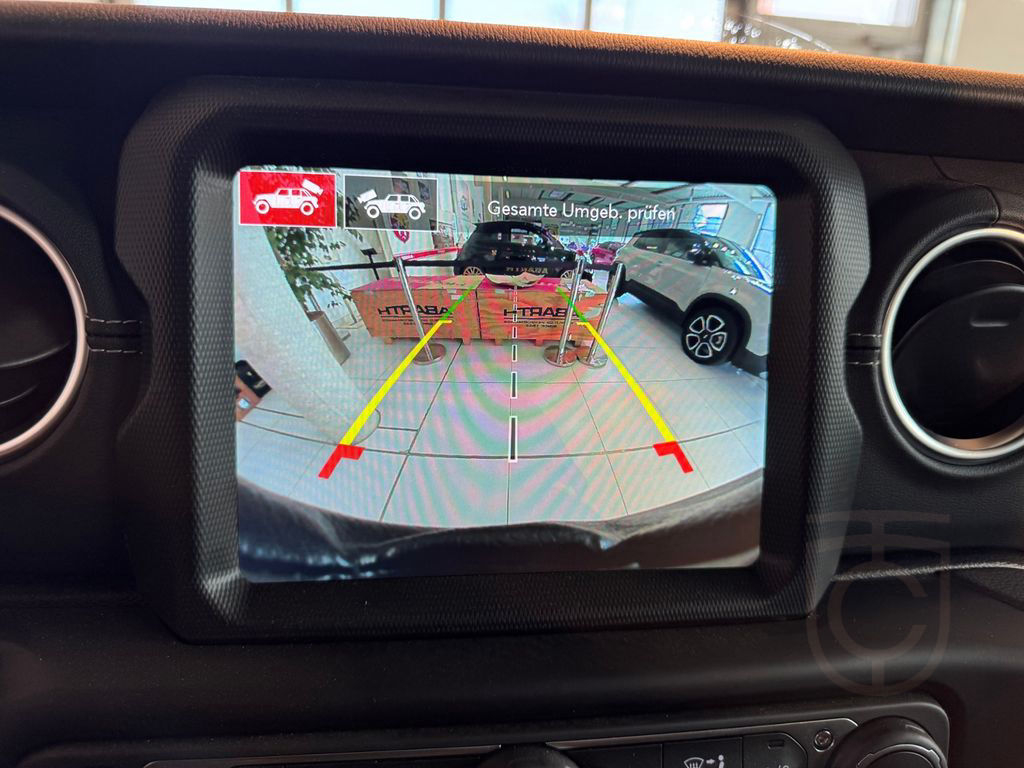 Jeep Wrangler PHEV 4xe Sahara