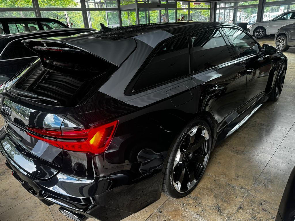 Audi RS6 GT Keramik Gewinde B&O ADV 1 of 660 Dyn.Plus