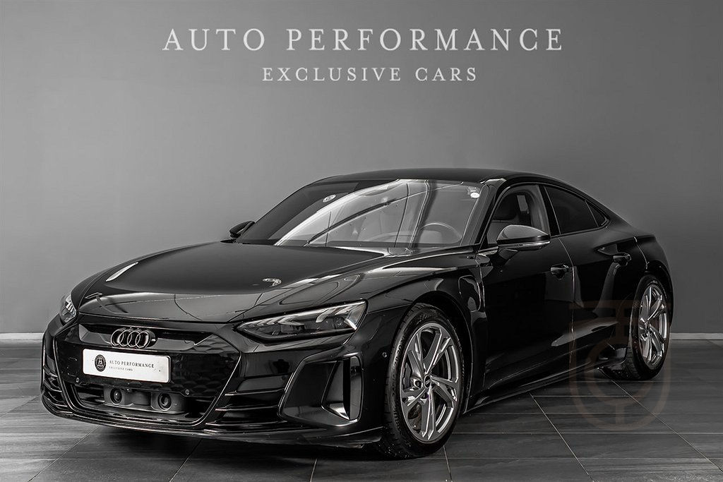 Audi e-tron GT quattro