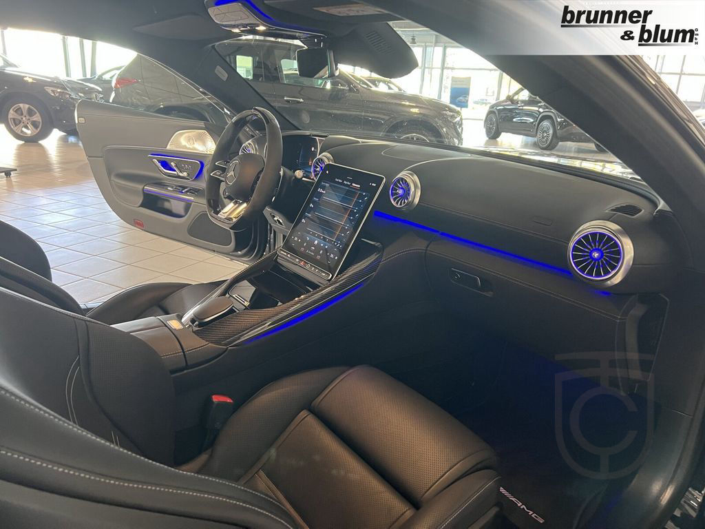 Mercedes-Benz GT 63 4M+ Lift,2xNight,Carbon,21Z,HUD,Burmester,