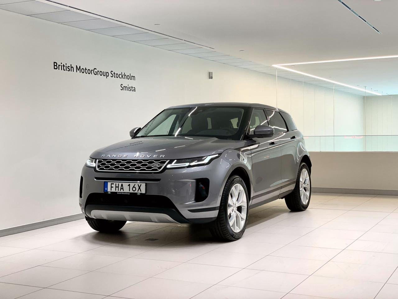 Land Rover Range Rover Evoque P200 AWD SE - Panoramatak