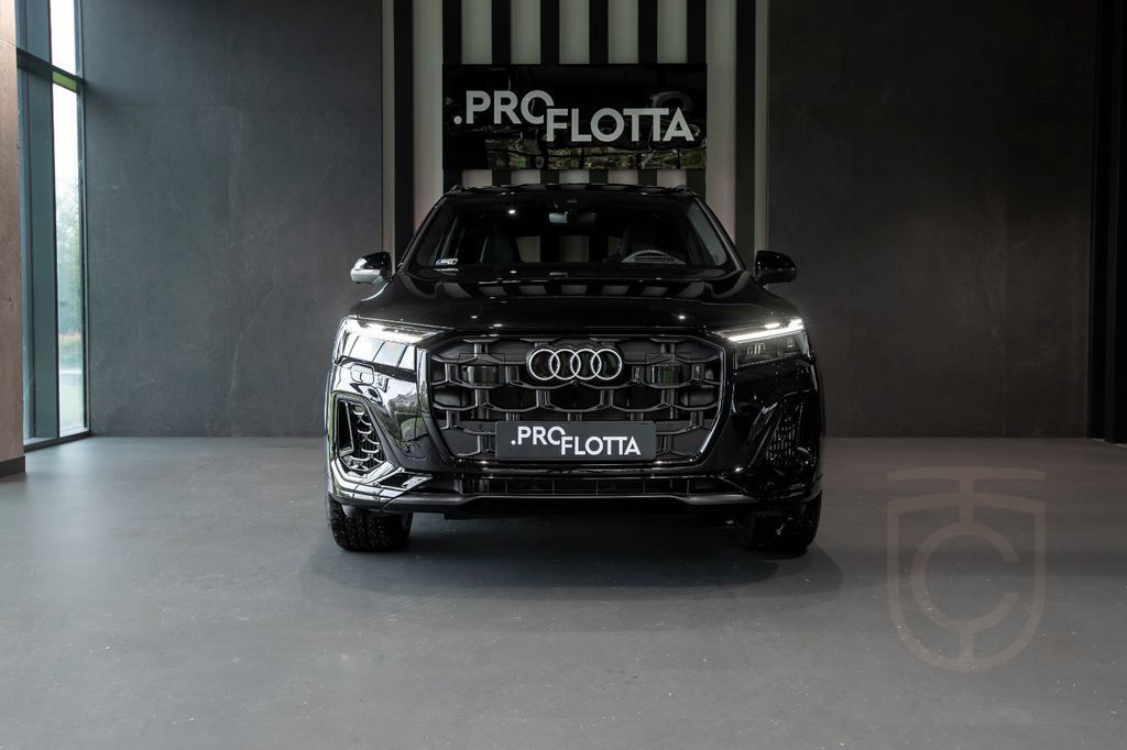 Audi Q7 60 TFSI e quattro S line