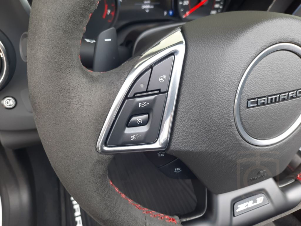Chevrolet Camaro ZL1 Cabrio 6.2L Supercharged V8 650PS 10