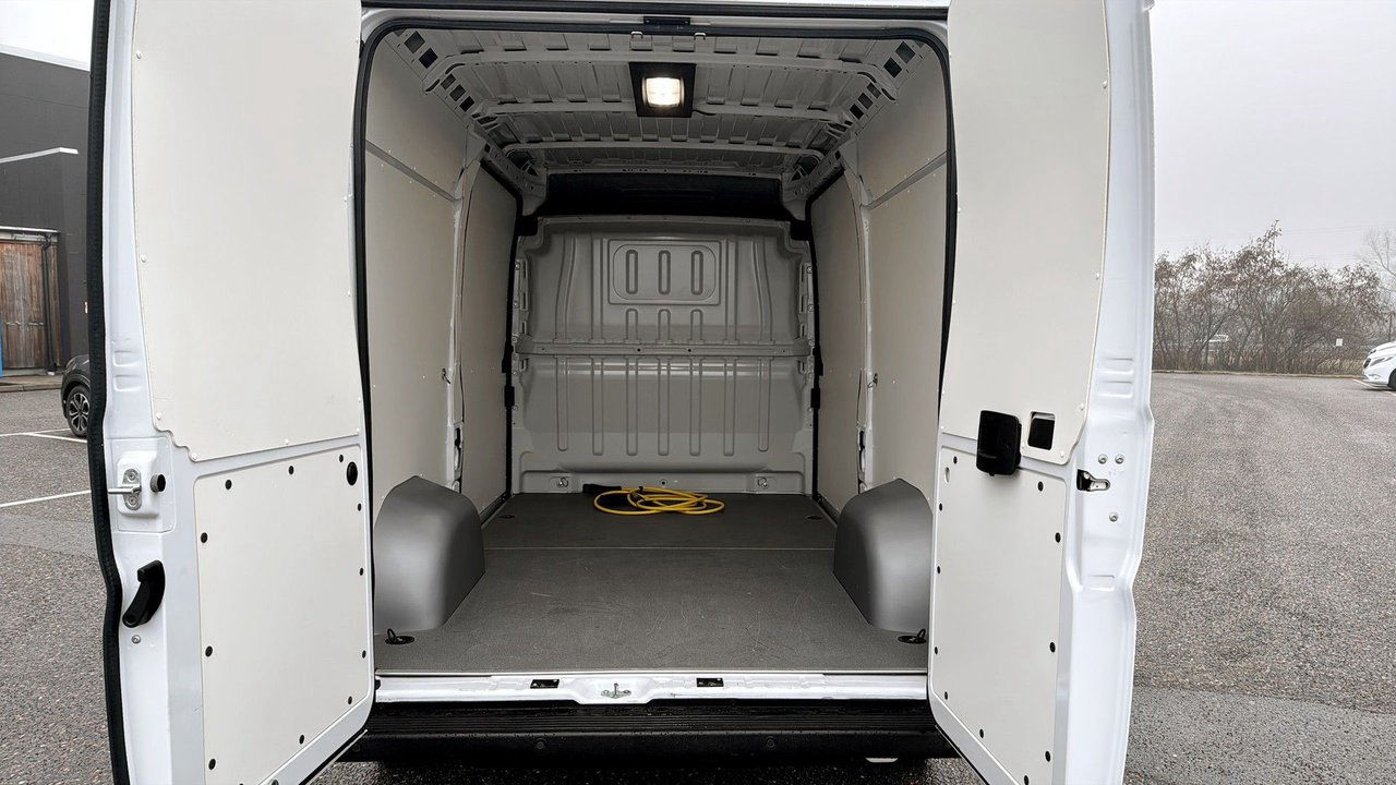 Fiat Ducato E-L2H2