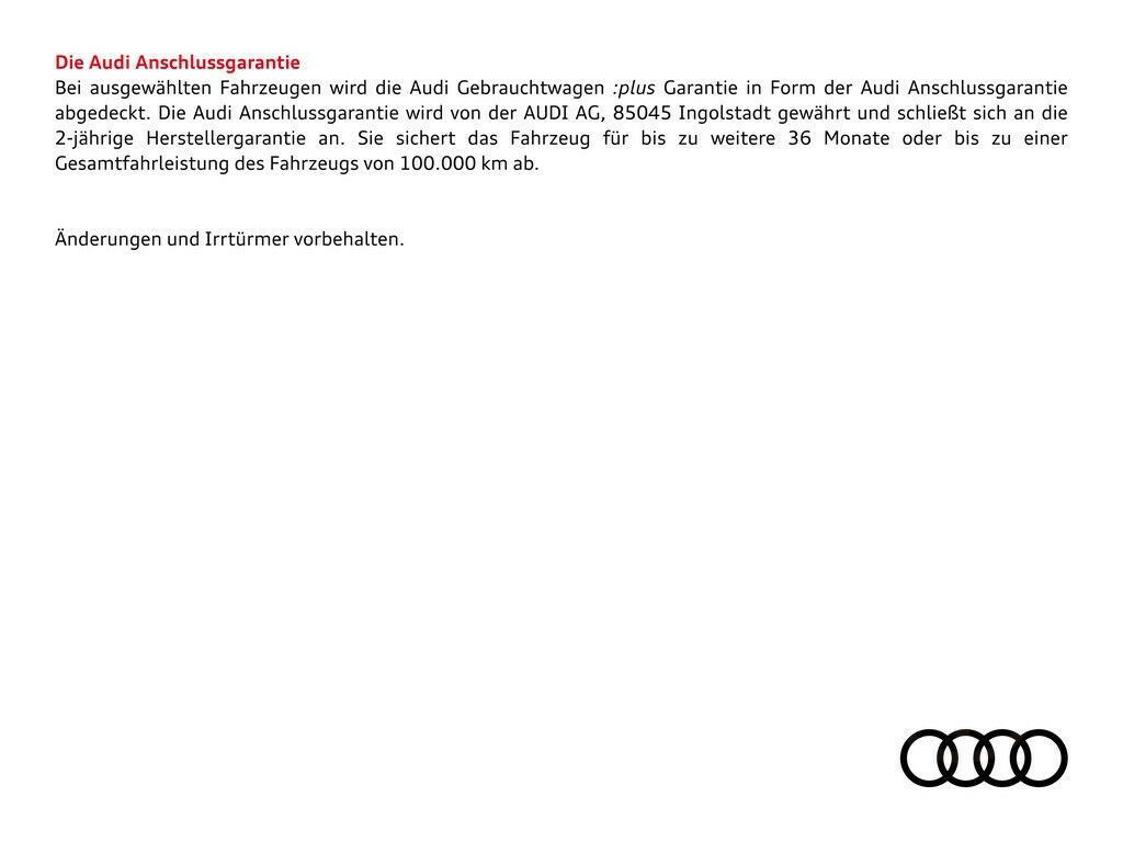 Audi RS 5 Sportback 2.9 TFSI quattro Head up Display