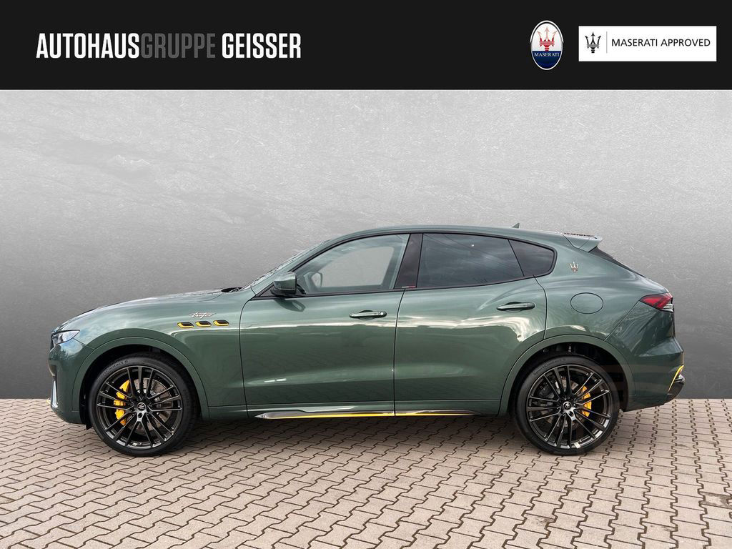 Maserati Levante Trofeo V8 AWD MJ 23 LED SD 22"