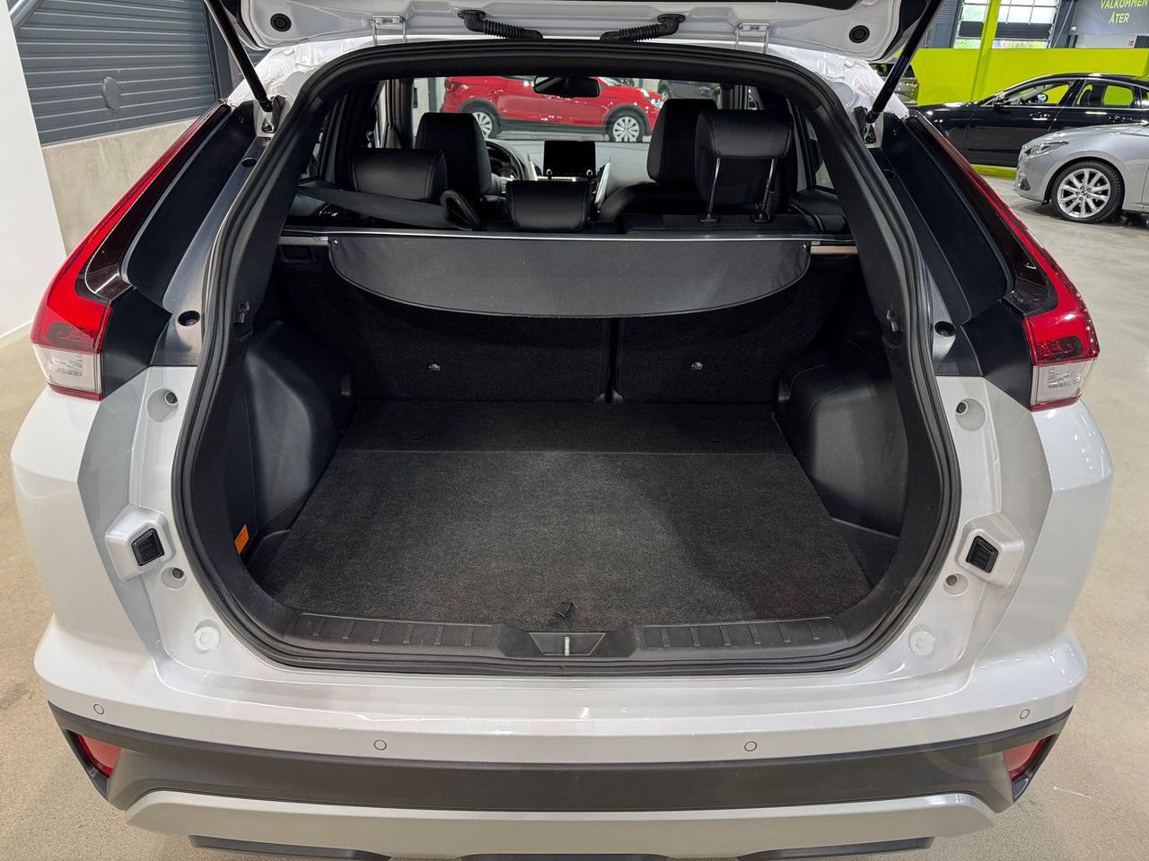 Mitsubishi Eclipse Cross Plug-In Hybrid 2.4 4WD CVT Fleet Ed