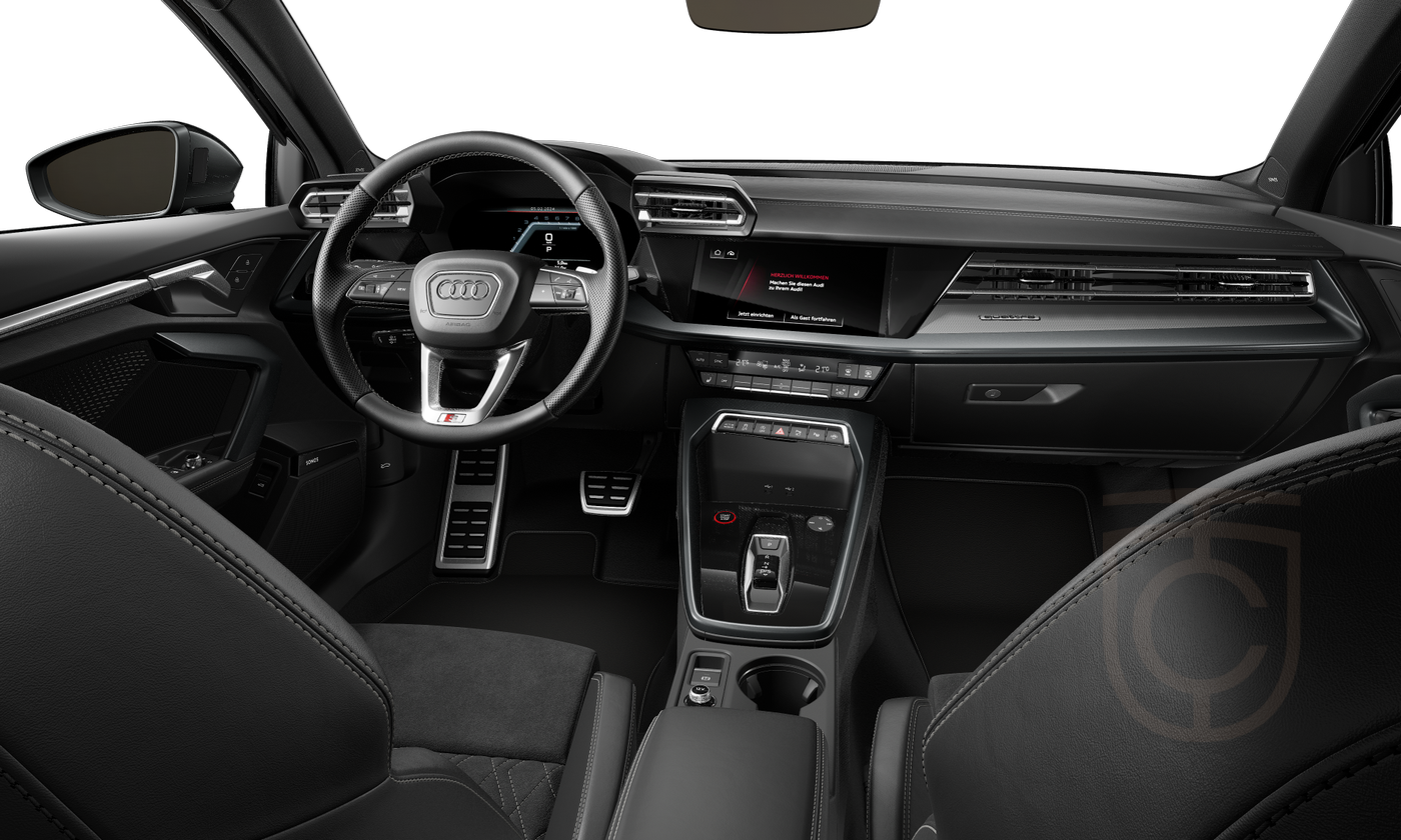 Audi S3 Sportback TFSI 245 kW