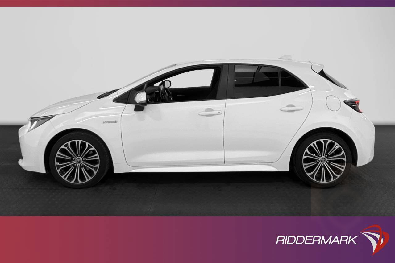 Toyota Corolla Hybrid Style