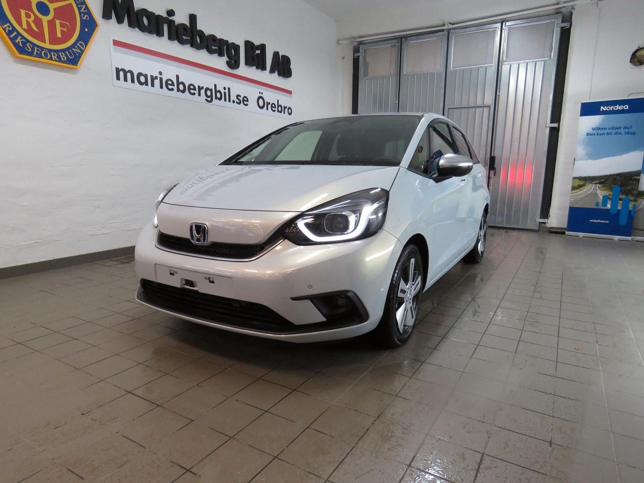 Honda Jazz 1.5  e:HEV  Executive