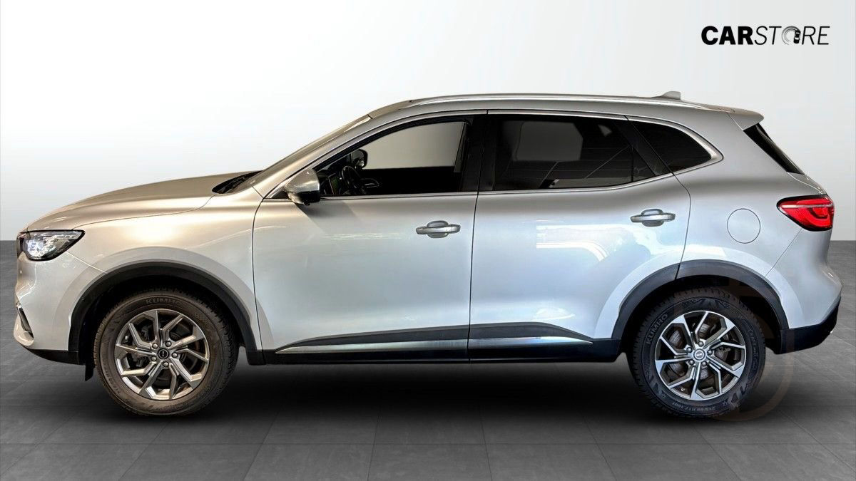 MG EHS PHEV