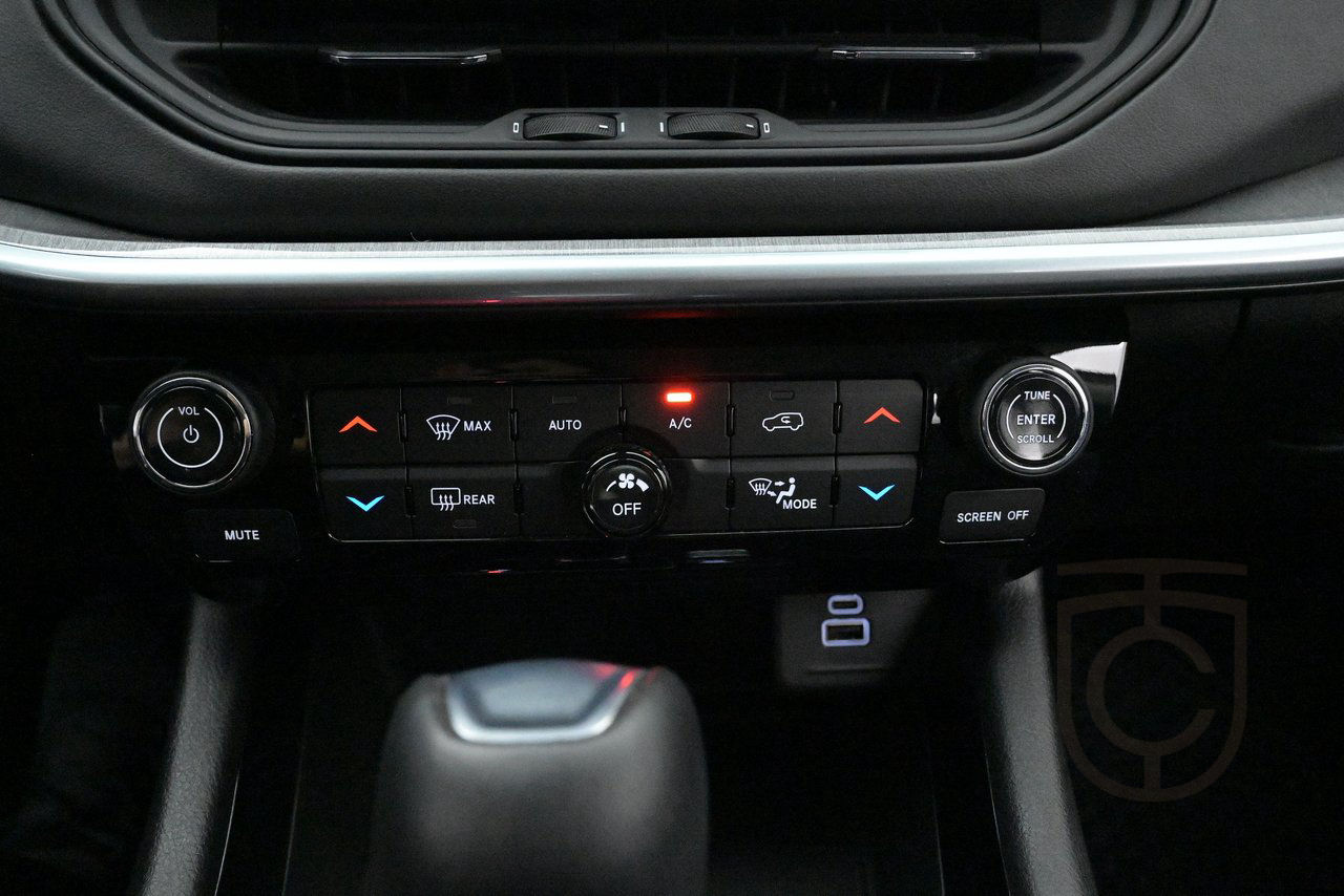 Jeep Compass 4xe AWD Plug in hybrid S