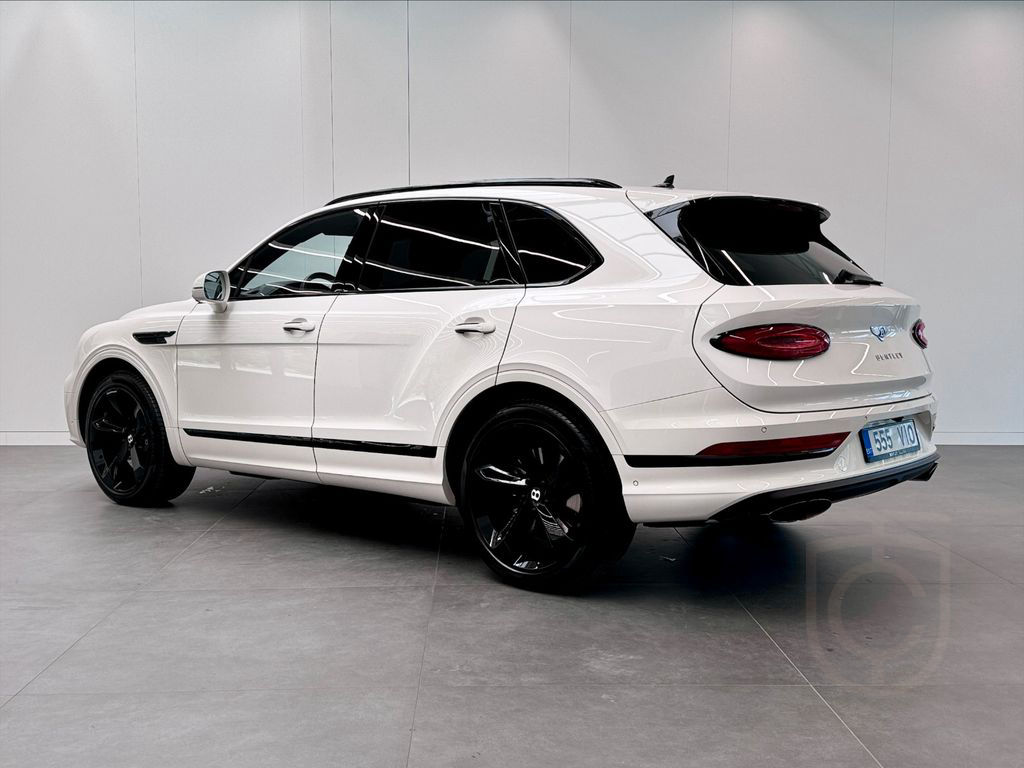 Bentley Bentayga 4.0 V8 4WD Autom.
