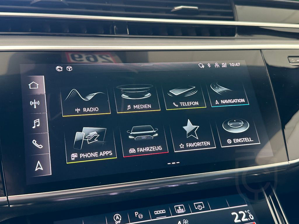 Audi S8 TFSI qu. tiptr. STHZG+MATRIX+360°+MASSAGE