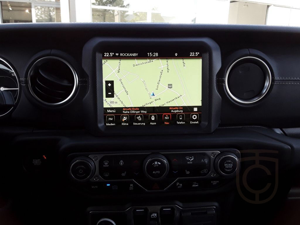 Jeep Wrangler Unlimited Sahara Hybrid 4xe 2.0 Allrad