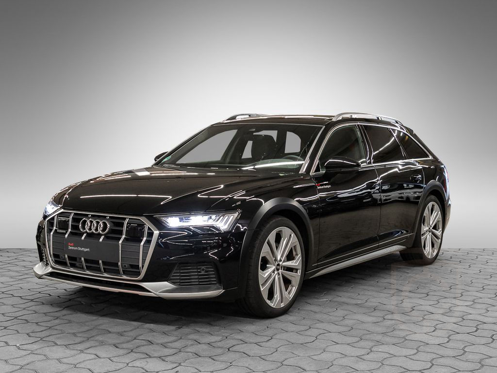 Audi A6 allroad quattro 45 TDI 180(245) S tronic VC