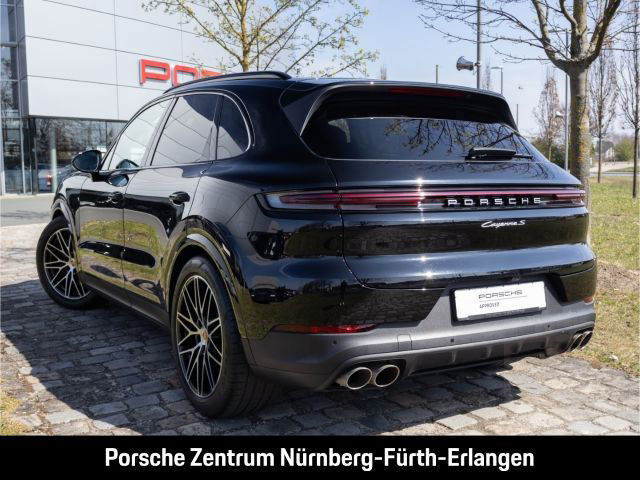 Porsche Cayenne S BOSE InnoDrive HA-Lenkung HUD HD-Matri